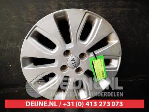 Kia Rio Felge O625869 foto 2