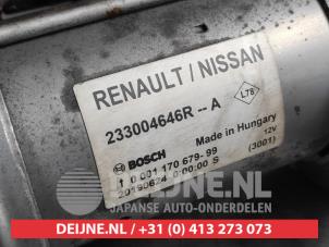 Nissan Juke Anlasser O625870 foto 3