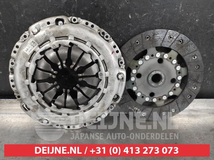 Nissan Juke Kupplungsset (komplett) O625880