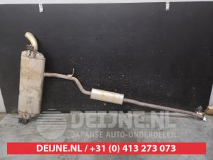 Gebruikte Uitlaat Einddemper Nissan Qashqai (J12) 1.5 VC-T e-Power 16V Prijs op aanvraag aangeboden door V.Deijne Jap.Auto-onderdelen BV