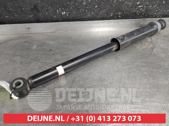 Nissan Juke Rear shock absorber, left O625888