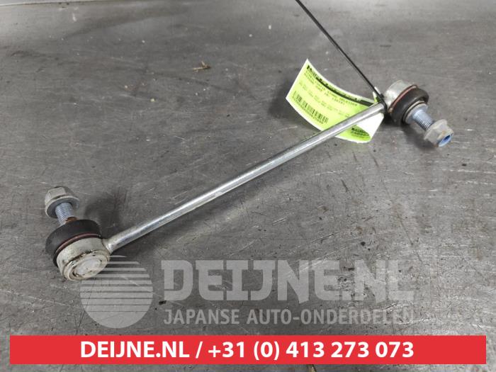 Nissan Juke Stabilisierung Stange Führung O625890