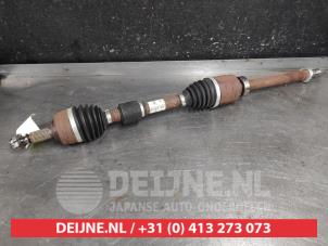 Gebruikte Homokineetas rechts-voor Nissan Juke (F16) 1.0 DIG-T 12V Prijs € 150,00 Margeregeling aangeboden door V.Deijne Jap.Auto-onderdelen BV