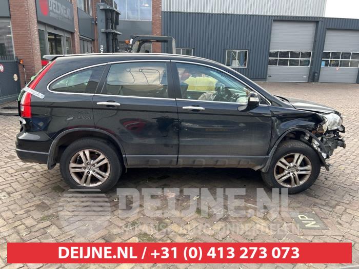 Honda CR-V Zusätzliches Fenster 4-türig rechts hinten O625922