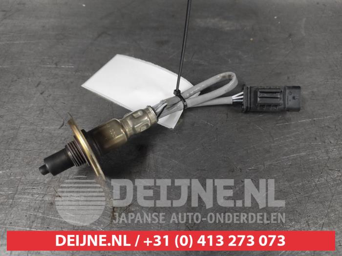 Gebruikte Lambda Sonde Nissan Juke (F16) 1.0 DIG-T 12V Prijs € 30,00 Margeregeling aangeboden door V.Deijne Jap.Auto-onderdelen BV