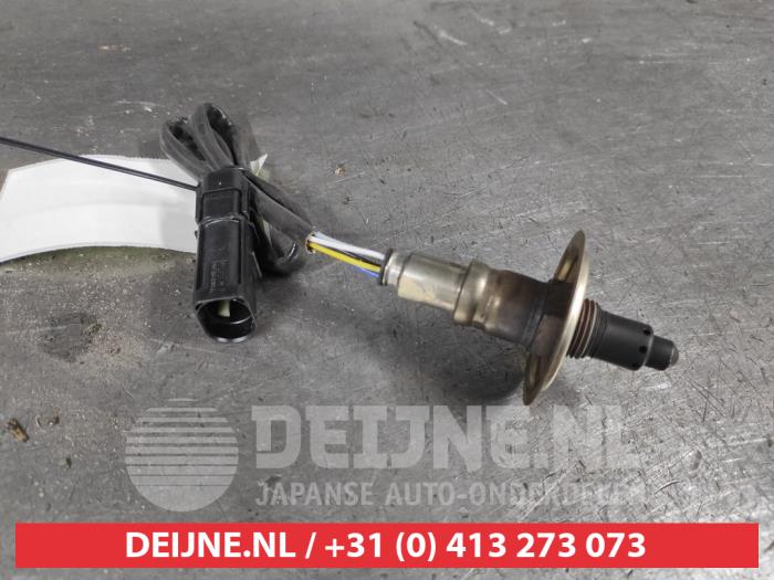 Gebruikte Lambda Sonde Nissan Juke (F16) 1.0 DIG-T 12V Prijs € 30,00 Margeregeling aangeboden door V.Deijne Jap.Auto-onderdelen BV