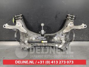 Gebruikte Subframe Nissan Juke (F16) 1.0 DIG-T 12V Prijs € 300,00 Margeregeling aangeboden door V.Deijne Jap.Auto-onderdelen BV