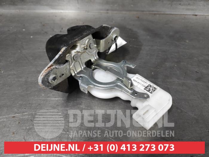 Honda CR-V Schließmechanik Heckklappe O625941