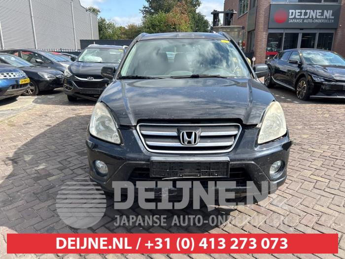 Honda CR-V Motorkap O625959