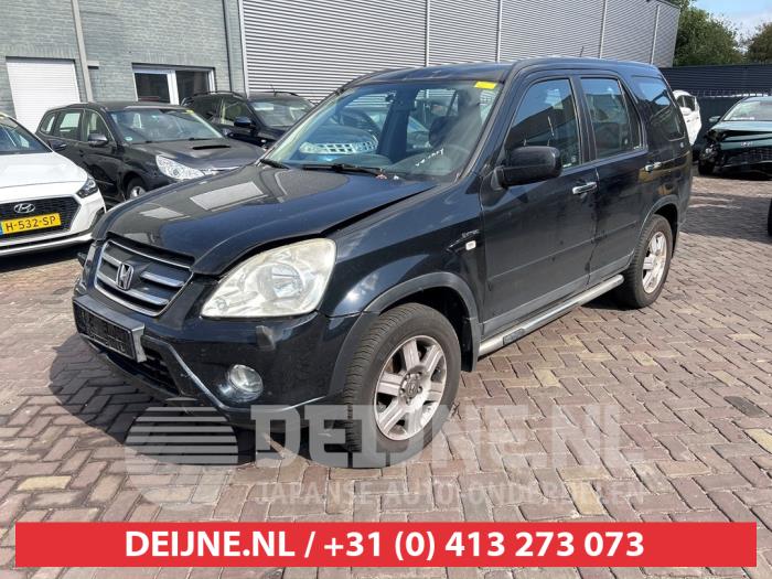 Honda CR-V Scherm links-voor O625962