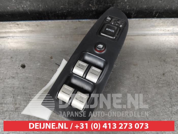 Honda CR-V Combischakelaar ramen O625964