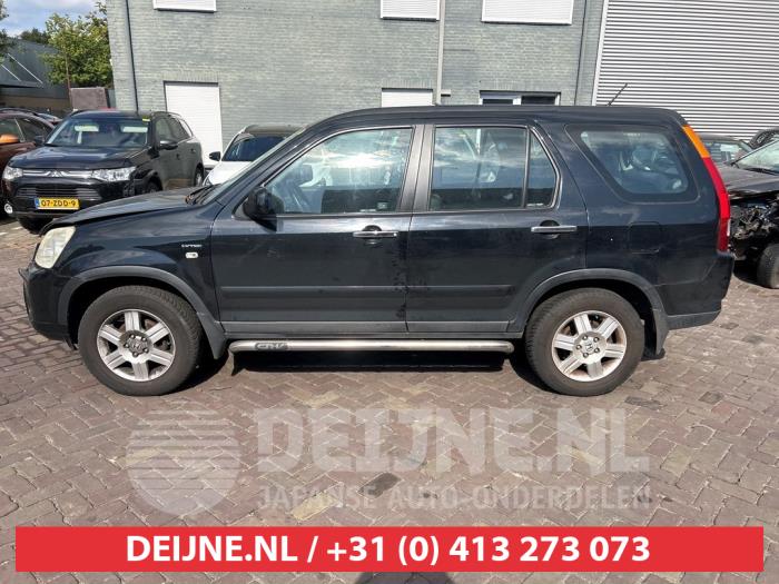Honda CR-V Portierruit 4Deurs links-achter O625970