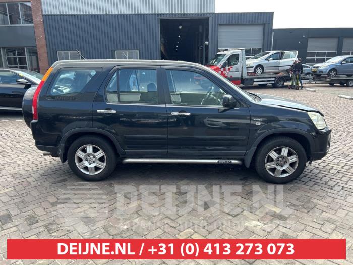 Honda CR-V Extra Ruit 4Deurs rechts-achter O625982