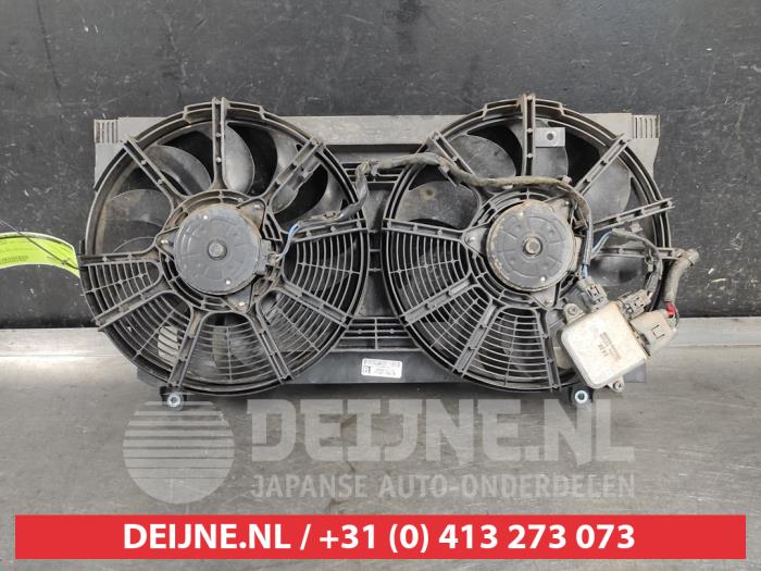Nissan Leaf Koelvinhuis O625996