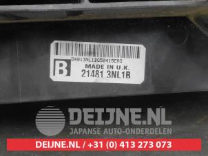 Nissan Leaf Kühlgebläsegehäuse O625996 foto 2