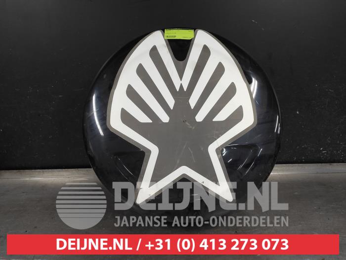 Honda CR-V Wielcover O626068