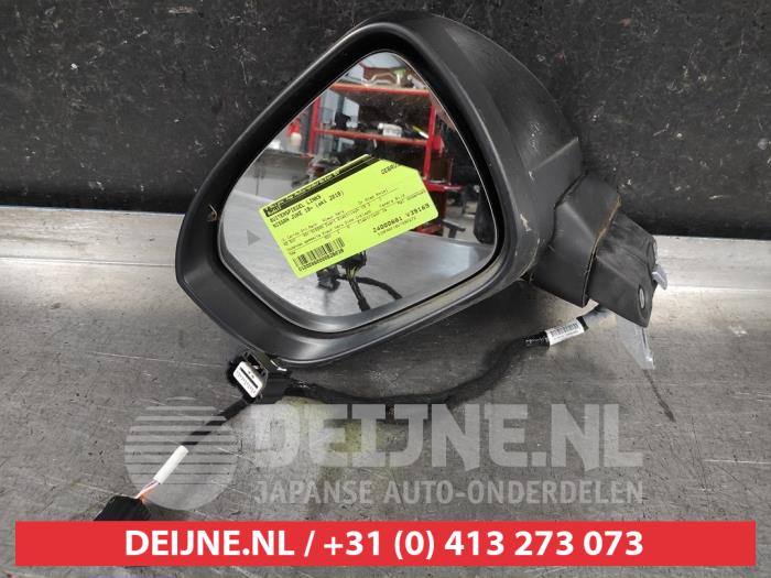 Nissan Juke Buitenspiegel links O626039