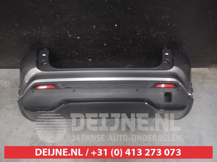 Nissan Juke Achterbumper O626049