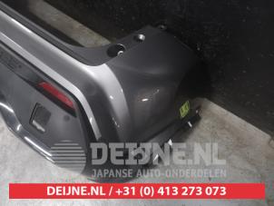 Nissan Juke Stoßstange hinten O626049 foto 3