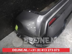 Nissan Juke Stoßstange hinten O626049 foto 2