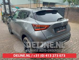Nissan Juke Heckklappe O626052 foto 3