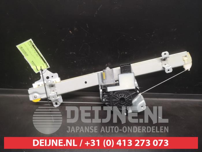 Nissan Juke Fenstermechanik 4-türig rechts vorne O626064