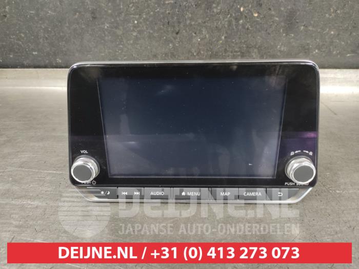 Nissan Juke Radio O626066