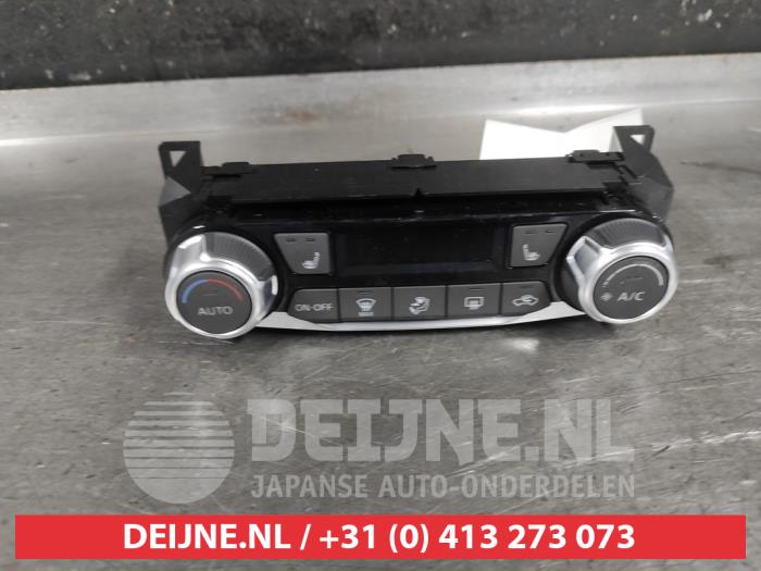 Nissan Juke Heizung Bedienpaneel O626067