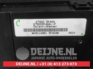 Nissan Juke Heizung Bedienpaneel O626067 foto 3