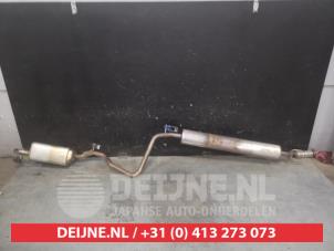 Gebruikte Uitlaat Einddemper Nissan Juke (F16) 1.0 DIG-T 117 12V Prijs op aanvraag aangeboden door V.Deijne Jap.Auto-onderdelen BV