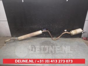 Nissan Juke Exhaust rear silencer O626073 photo 2