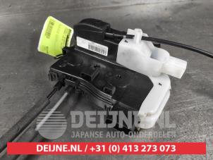 Hyundai I30 Türschlossmechanik 4-türig rechts hinten O626092 foto 2