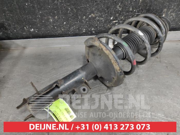 Hyundai I20 Schokdemperpoot rechts-voor O626162