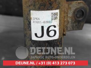 Suzuki Ignis Schokdemperpoot rechts-voor O626205 foto 2
