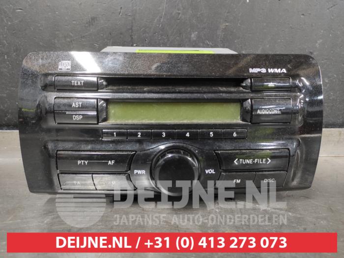 Daihatsu Materia Radio O626198