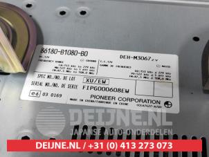 Daihatsu Materia Radio O626198 foto 3