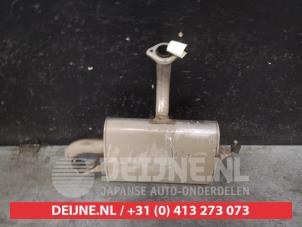 Nissan Qashqai Uitlaat Einddemper O626223 foto 2