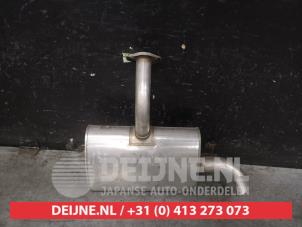 Gebruikte Uitlaat Einddemper Nissan Qashqai (J11) 1.5 dCi 115 Prijs € 35,00 Margeregeling aangeboden door V.Deijne Jap.Auto-onderdelen BV