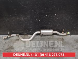 Gebruikte Uitlaat Middendemper Nissan Qashqai (J11) 1.5 dCi 115 Prijs € 50,00 Margeregeling aangeboden door V.Deijne Jap.Auto-onderdelen BV