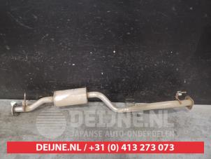 Nissan Qashqai Auspuff Mitteldämpfer O626224 foto 2