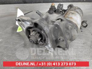 Gebruikte Startmotor Toyota Yaris II (P9) 1.4 D-4D Prijs € 25,00 Margeregeling aangeboden door V.Deijne Jap.Auto-onderdelen BV