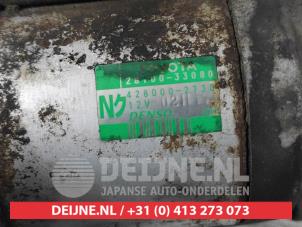Toyota Yaris Startmotor O626232 foto 3