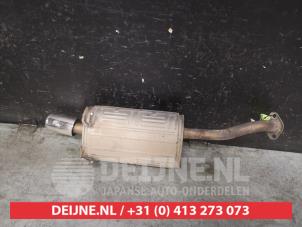 Gebruikte Uitlaat Einddemper Honda CR-V (RE/RM) 2.0 16V Prijs € 50,00 Margeregeling aangeboden door V.Deijne Jap.Auto-onderdelen BV