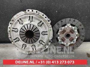 Gebruikte Koppelingsset (compleet) Toyota Yaris II (P9) 1.4 D-4D Prijs € 35,00 Margeregeling aangeboden door V.Deijne Jap.Auto-onderdelen BV