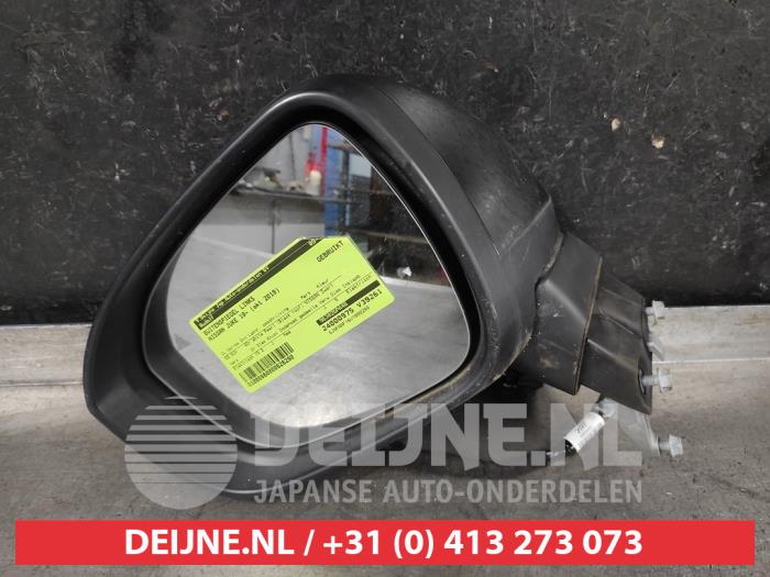 Nissan Juke Wing mirror, left O626290