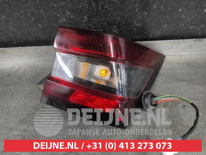 Nissan Juke Taillight, right O626302