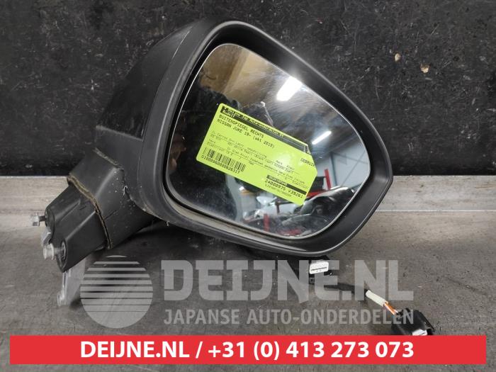 Nissan Juke Wing mirror, right O626317