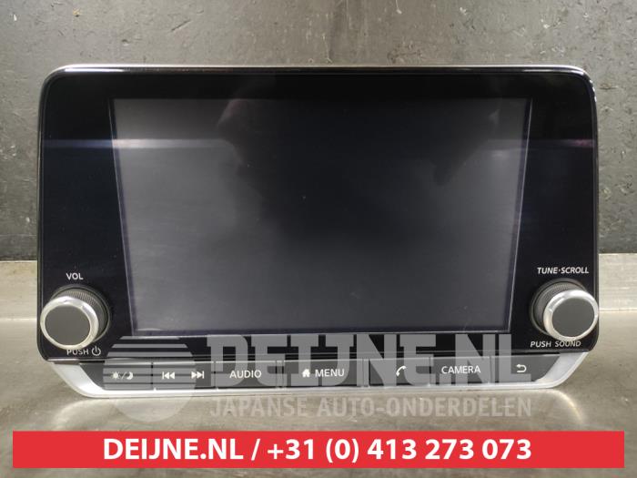 Nissan Juke Radio O626318