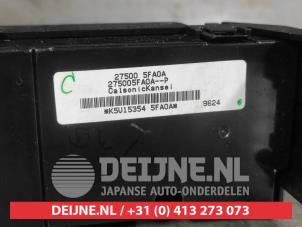 Nissan Juke Kachel Bedieningspaneel O626319 foto 3