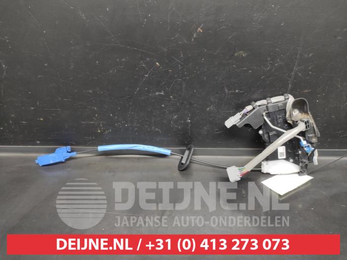 Kia EV6 Deurslot Mechaniek 4Deurs links-voor O626355